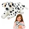 Lean Toys Pliušinis dalmatinas 25 cm