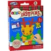 Lean Toys Mozaika LeanToys Kalėdos