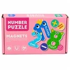 Lean Toys Magnetinė dėlionė 26 vnt.