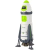 Lean Toys Kosminis laivas su astronautų figūrėlėmis ir šviesos bei garso efektais