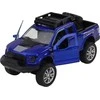 Lean Toys Visureigis automobilis Die-Cast Model, įvairių spalvų