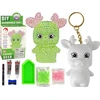 Lean Toys Deimantinės mozaikos rinkinys Leantoys 3D