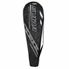 Lean Toys Badmintono rinkinys juodas 2 vnt.