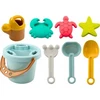 Lean Toys Pastelinis smėlio žaislų rinkinys vaikams