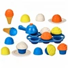 Lean Toys Ledų parduotuvės žaidimų rinkinys, 26 dalių, įvairiaspalvis