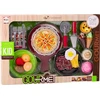 Lean Toys Žaislinis maistas ir įrankiai LeanToys