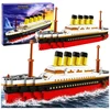 Lean Toys Titaniko modelis 60 cm 3327 vnt.