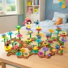 Lean Toys Konstravimo rinkinys 272 vnt.