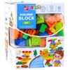Lean Toys Konstruktorius, 180 vnt.