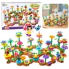 Lean Toys Konstravimo rinkinys 272 vnt.