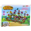 Lean Toys Konstruktorius vaikams „Creative Garden“ 198 vnt.