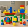 Lean Toys Magnetiniai edukaciniai blokai, 32 vnt.
