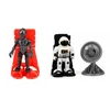 Lean Toys Space Shuttle Ufo Research Vehicle Satellite Astronauts Set