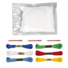 Lean Toys Jūros gyvūnų vėlimo ir siuvimo rinkinys vaikams, 6 vnt.