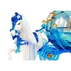 Lean Toys Lėlė su Karieta ir Arklio Komplektu