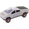 Lean Toys Modernus automobilio ir keturračio rinkinys su įkrovimo stotele