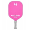Lean Toys Pickleball rinkinys rožinė ir mėlyna