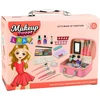 Lean Toys Kosmetinė rožinė 20 vnt.
