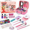 Lean Toys Kosmetinė rožinė 20 vnt.