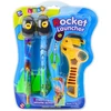 Lean Toys Vaikiškas šaudyklės rinkinys su raketomis "Kosmosas"