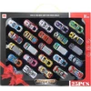 Lean Toys 25 Spalvingų Automobilių Rinkinys