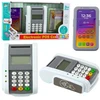 Lean Toys Žaislinis mokėjimo terminalas su telefonu ir priedais
