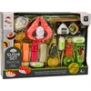 Lean Toys Žaislinių suši rinkinys vaikams, 24 dalys