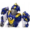 Lean Toys Raudonas robotas vaikams