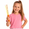Lean Toys Różdżka Šviečiantis tamsoje neoninis lazdelės formos pagaliukas 29 cm