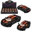 Lean Toys Metalo sportinis automobilis 1:32