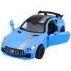 Lean Toys Metalinis sportinis automobilis 1:32