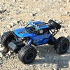 Lean Toys Radijo valdomas visureigis 1:16