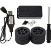 Nuotoliniu būdu valdomas sportinis automobilis Vehicle 4x4 Lean Toys