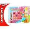 Lean Toys LeanToys ŠEIMOS ŽAIDIMAI LEDŲ BOKŠTAS LEDŲ BOKŠTAS