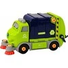 Lean Toys Žaislinis Surenkamas Sunkvežimis Šiukšliavežis