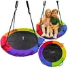 Huśtawka Vaikiškos sūpynės Stork's Nest Leansport 100 cm