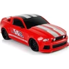 Lean Cars Nuotoliniu būdu valdomas sportinis automobilis 1:24 raudonas