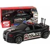 Lean Toys Policijos sportinis automobilis 1:16 su garsu