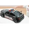 Lean Toys Policijos sportinis automobilis 1:16 su garsu