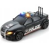 Lean Toys Policijos sportinis automobilis 1:16 su garsu