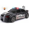Lean Toys Policijos sportinis automobilis 1:16 su garsu