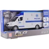 Lean Toys LeanToys sunkvežimių policijos greitosios pagalbos policijos neštuvų atidarymo durų garso lemputė