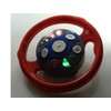 Lean Toys „LeanToys“ vairo simuliatorius automobiliui su tikrais garsais