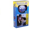 Lean Toys „LeanToys“ vairo simuliatorius automobiliui su tikrais garsais