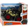 Lean Toys Visureigis su trinties pavara, juodas
