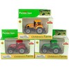 Lean Toys Žaislinis traktorius LeanToys