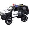 Policijos visureigis Lean Toys