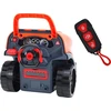 Lean Toys Vaikiškas automobilio variklio išardymo rinkinys, oranžinis