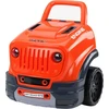 Lean Toys Vaikiškas automobilio variklio išardymo rinkinys, oranžinis