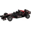 Lean Toys Mašinėlė Racer Sports Car F1 Driven 1:10 Juodas Sounds